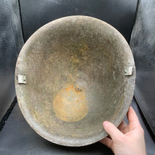 Load image into Gallery viewer, Original British Army Mk4 Turtle Combat Helmet - The Militaria Shop
