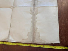 Load image into Gallery viewer, Original WW2 British Army GSGS OS Map of Great Britain - Brecon & Llandovery - The Militaria Shop