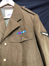 Lade das Bild in den Galerie-Viewer, British Army Grade 1 No.2 Dress Uniform Jacket - Glider Pilot - Size 188/108/92 - The Militaria Shop