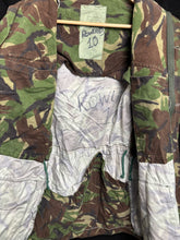 Load image into Gallery viewer, Surplus British Army DPM Pattern Camouflaged Smock Combat-180/96 - The Militaria Shop
