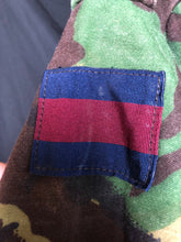 Load image into Gallery viewer, Genuine Army Surplus British DPM Camouflaged Combat Smock Jacket - Size 180/96 - The Militaria Shop