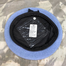 Load image into Gallery viewer, Genuine British Army Army Air Corps AAC Beret - Size 62cm - The Militaria Shop