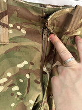 Load image into Gallery viewer, Genuine British Army MTP 23 Combat Trousers - Size 75/75/90 - The Militaria Shop