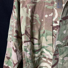 Load image into Gallery viewer, Genuine British Army MTP Camo Warm Weather Combat Jacket 2 - 170/96 - The Militaria Shop