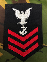 Lade das Bild in den Galerie-Viewer, Genuine US Navy Naval Councillor Patch / Badge - The Militaria Shop
