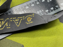 Load image into Gallery viewer, British Royal Navy Cap Tally for Flag Officer Naval Aviation Command FONAC - The Militaria Shop