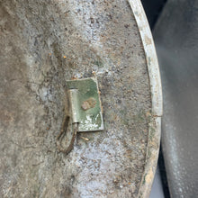 Load image into Gallery viewer, Original WW2 British Army Mk2 "Brodie" Combat Helmet - The Militaria Shop
