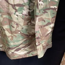 Load image into Gallery viewer, Genuine British Army Surplus MTP Camouflaged Windproof Smock - Size 170/104 - The Militaria Shop