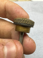 Charger l'image dans la galerie, Original WW1 British Army SMLE Enfield Brass Oil Bottle - The Militaria Shop