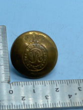 Load image into Gallery viewer, Original British Army Victorian Royal Horse Artillery Tunic Button - The Militaria Shop