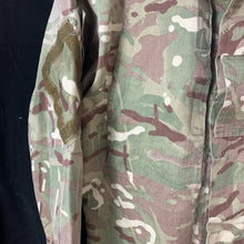 Load image into Gallery viewer, Genuine British Army MTP Camo Combat Unform Jacket IR Treated - 180/96 - The Militaria Shop