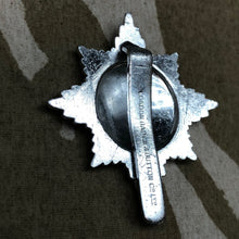 Load image into Gallery viewer, Genuine British Army Cap Badge - 14th/7th Royal Dragoon Guards - The Militaria Shop