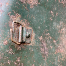 Load image into Gallery viewer, Original British/Canadian Army WW2 Mk3 Turtle High Rivet Combat Steel Helmet - The Militaria Shop