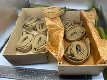 Load image into Gallery viewer, Original WW2 British Army Sten Sling - Unissued New Old Stock from Box - The Militaria Shop