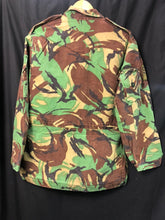 Load image into Gallery viewer, British Military Surplus Army DPM Camouflage Combat Smock - Size 170/96 - The Militaria Shop
