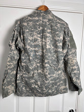 Load image into Gallery viewer, Surplus US Army ACU Combat Uniform Jacket-Small Long - The Militaria Shop