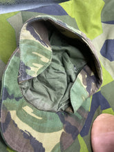 Load image into Gallery viewer, Original British Army 68 Pattern Cold Weather DPM Combat Camouflage - Size 6 1/2 - The Militaria Shop
