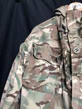 Load image into Gallery viewer, Genuine British Army MTP Camouflaged Windproof Smock - Size 180/96 - The Militaria Shop