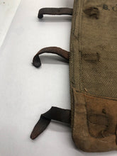 Load image into Gallery viewer, Original WW2 British Army 37 Pattern Despatch Riders High Sided Single Spat - The Militaria Shop