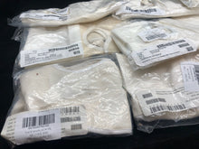 Load image into Gallery viewer, Royal Navy Extreme Cold Weather Flame Resistant White Face Mask Cover - NEW - The Militaria Shop