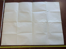 Load image into Gallery viewer, Original WW2 British Army OS Map of Great Britain - Bedford - The Militaria Shop