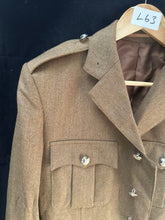 Lade das Bild in den Galerie-Viewer, British Army Surplus No.2 Service Dress Jacket - Size 182/100/84 - The Militaria Shop