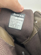 Load image into Gallery viewer, British Army Surplus Brown Leather Combat Boots - BATES - Size UK 8 M - The Militaria Shop