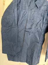 Load image into Gallery viewer, Genuine British RAF Foul Weather Blue Jacket -Size 180/104 - The Militaria Shop