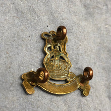 Load image into Gallery viewer, Original WW2 British Army RAPC Royal Army Pay Corps Collar Badge - The Militaria Shop