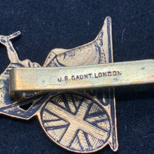 Load image into Gallery viewer, Original WW2 British Army Cap Badge - Norfolk Regiment - The Militaria Shop