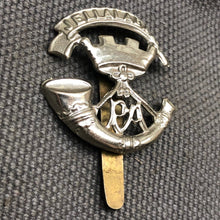 Charger l'image dans la galerie, Original WW2 British Army Cap Badge - Somerset Light Infantry - The Militaria Shop