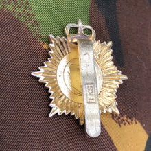 Load image into Gallery viewer, Original British Staybrite Army Cap - Royal Logistics Corps - The Militaria Shop