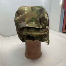 Load image into Gallery viewer, British Army MVP MTP Camouflaged Cold Weather Cap - Size Large - The Militaria Shop