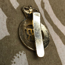 Load image into Gallery viewer, Genuine British Army Cap Badge - Royal Military School - The Militaria Shop