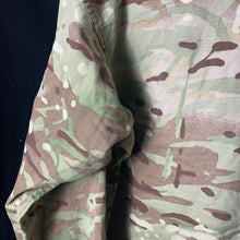 Load image into Gallery viewer, Genuine British Army MTP Camo Warm Weather Combat Jacket - 180/96 - The Militaria Shop