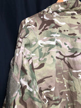 Charger l'image dans la galerie, British Army MTP Camouflaged Combat Warm Weather Combat Jacket - Size 190/104 - The Militaria Shop