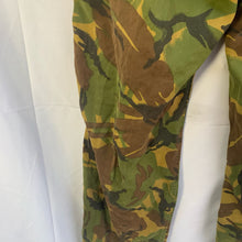 Load image into Gallery viewer, Genuine British Army Jungle DPM Camouflage Combat Trousers - Size 30" Waist - The Militaria Shop