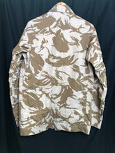 Load image into Gallery viewer, Genuine British Army Desert DPM Camouflaged Combat Jacket - Size 180/96 - The Militaria Shop