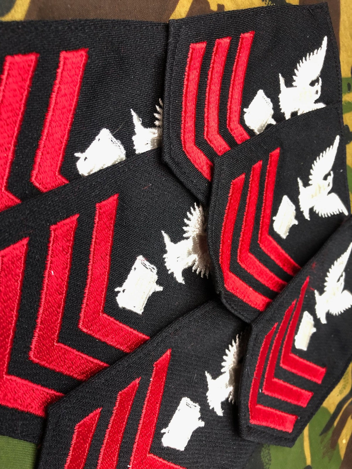 Genuine US Navy Personnel Specialist Patch / Badge - The Militaria Shop