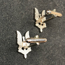Load image into Gallery viewer, British Army SAS Special Air Service Cufflinks Set - The Militaria Shop