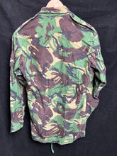 Load image into Gallery viewer, Surplus British Army DPM Pattern Camouflaged Smock Combat-170/88 - The Militaria Shop