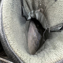 Load image into Gallery viewer, Austrian Army Black Leather Heavy Duty Combat Boots - Size EU 42 - UK 8 - The Militaria Shop