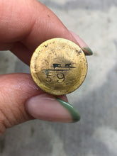 Load image into Gallery viewer, Original WW1 British Army SMLE Enfield Brass Oil Bottle - EFD Marked - The Militaria Shop