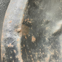 Lade das Bild in den Galerie-Viewer, Original British Army WW2 Combat Steel Helmet - The Militaria Shop