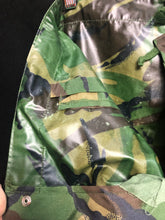 Lade das Bild in den Galerie-Viewer, Genuine British Army DPM Woodland Camouflage Waterproof Trousers - Size 70/80 - The Militaria Shop