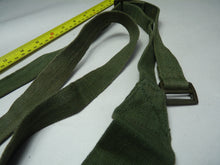 Load image into Gallery viewer, Original WW2 British Army 44 Pattern Shoulder / Extended Equipment Strap - 1945 - The Militaria Shop
