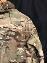 Load image into Gallery viewer, Genuine British Army MTP Camouflaged Windproof Smock - Size 180/96 - The Militaria Shop