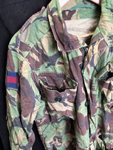 Load image into Gallery viewer, Surplus British Army DPM Pattern Camouflaged Smock Combat-170/96 - The Militaria Shop