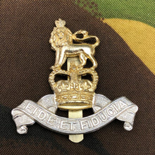 Load image into Gallery viewer, Original British Staybrite Army Cap - Royal Army Pay Corps - The Militaria Shop