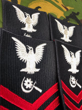 Lade das Bild in den Galerie-Viewer, Genuine US Navy Machinery Repairman Patch / Badge - The Militaria Shop